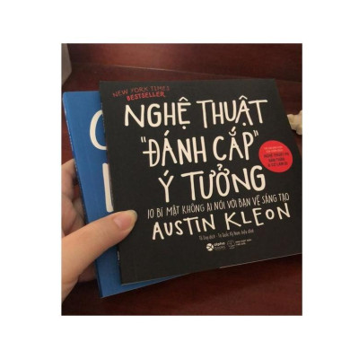 Sách Cứ Làm Đi - Keep Going - Alphabooks - BẢN QUYỀN