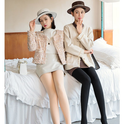 Quần tất nữ che khuyết điểm nhung hàng loại 1 thật chân siêu dai siêu bền đẹp