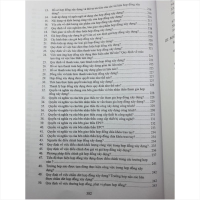 Sách Giải Đáp Những Vướng Mắc Trong Công Tác Quản Lý Dự Án và Chi Phí Đầu Tư Xây Dựng Công Trình (Dành cho chỉ huy trưởng thiết kế thi công nghiệm thu xây dựng công trình - V2212D