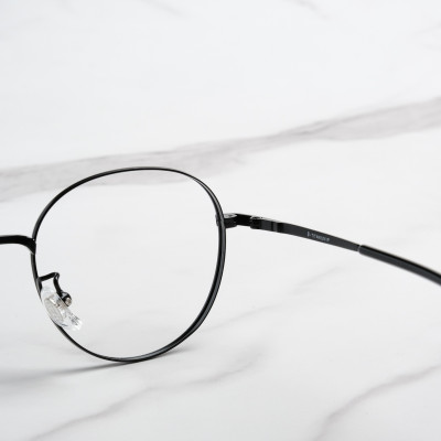 Gọng Kính Tròn SHADY Unisex G2377