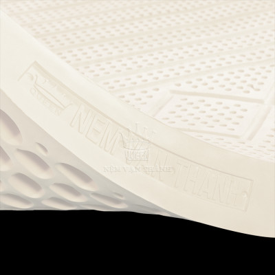 Nệm cao su cao cấp Vạn Thành Segovia  sở hữu công nghệ kháng khuẩn hiện đại, cách ly chuyển động tốt, thoáng khí