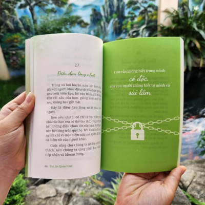 Sách - Trao Gửi Nhân Duyên - Vạn Lợi Quán Như - Vĩnh Nghiêm Books