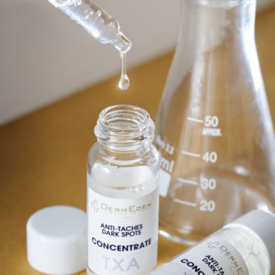 Tinh chất giảm nám, giảm tàn nhang DermEden Concentrate Anti Taches Dark Spots (TXA 3%)