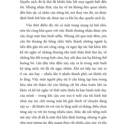 Trưởng Thành Sau Biến Cố - Didn