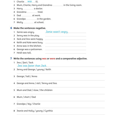 Sách - Grammar Friends 3