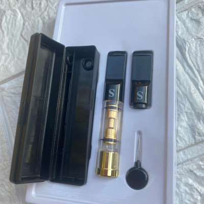 Tẩu thuốc dùng đầu lọc khói thuốc bảo vệ sức khỏe