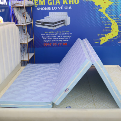Nệm bông ép Aroma Ceramic