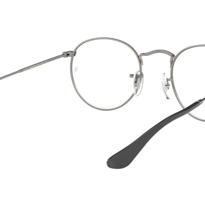 Mắt Kính Ray-Ban Round Metal - RX3447V 2620 -Eyeglasses