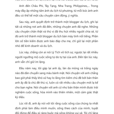 Trận Chiến 10 Năm Trước, Cuộc Đời 10 Năm Sau