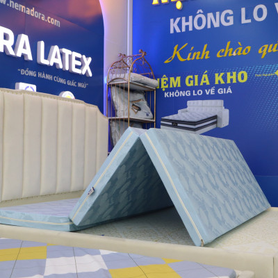 Nệm bông ép Aroma Ceramic