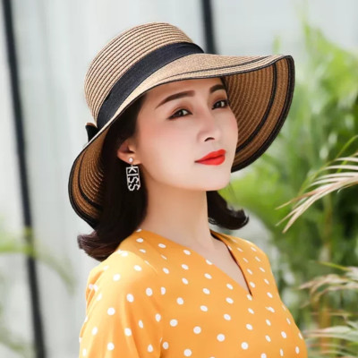 Nón rộng vành Mũ rộng vành nữ đi biển DN21042818