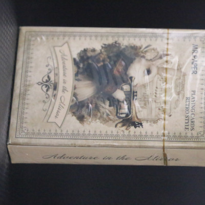 Bài 52 lá Adventrure of miroor