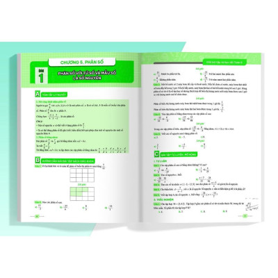 Sách - Giải Bài Tập Và Học Tốt Toán 6 Tập 2 - Theo Sách Giáo Khoa Chân Trời Sáng Tạo - Megabook