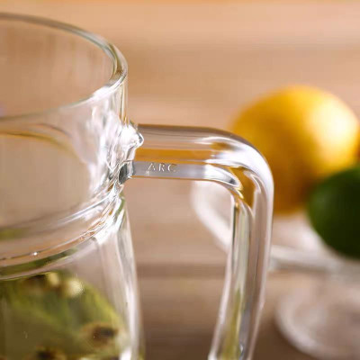 Bình thủy tinh đựng nước có nắp Luminarc Tivoli 1,6L - G2674, dùng máy rửa bát | Hàng chính hãng