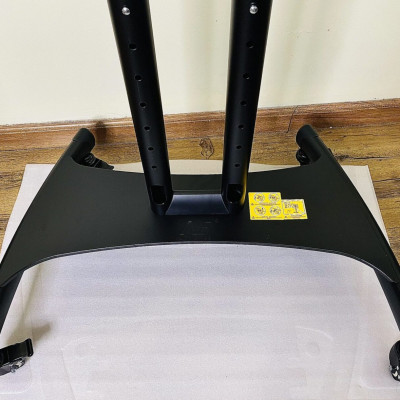 Giá treo tivi di động nhập khẩu AVA1500-60-1P (Đ8) màu đen cho tivi 32-65 inch