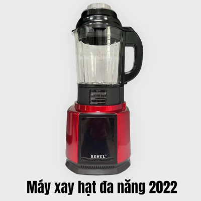 Máy làm sữa hạt Seoul ST-2022 Hàng chính hãng