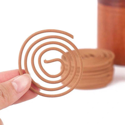 Nhang Khoanh Trầm Hương Tự Nhiên Sạch - 100% Organic Giúp Tinh Thần Thư Giãn, Giảm Căng Thẳng Với Hương Thơm Dịu Nhẹ (100G)