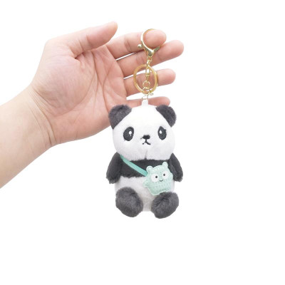 Móc Khóa Gấu Trúc Đeo Túi - MRXMWOGS