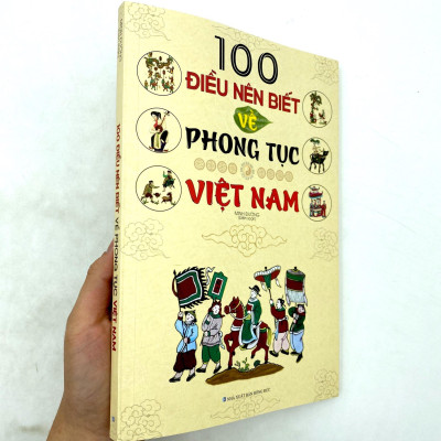 100 Điều Nên Biết Về Phong Tục Việt Nam