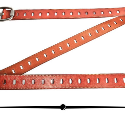 Thắt lưng da bò nguyên tấm phong cách châu âu và mỹ