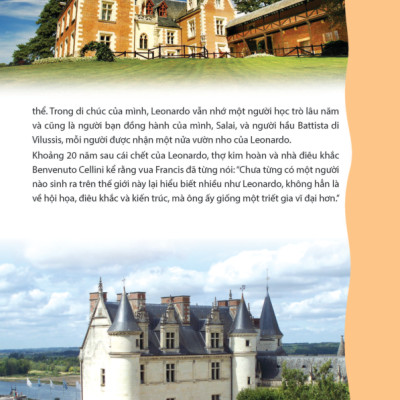 Những Cuộc Đời Lớn - Các Danh Nhân Nghệ Thuật