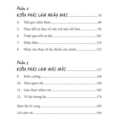 Trưởng Thành Sau Biến Cố - Didn