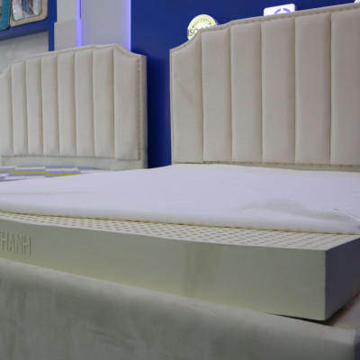Nệm Cao Su Vạn Thành Standard 100x200x10cm