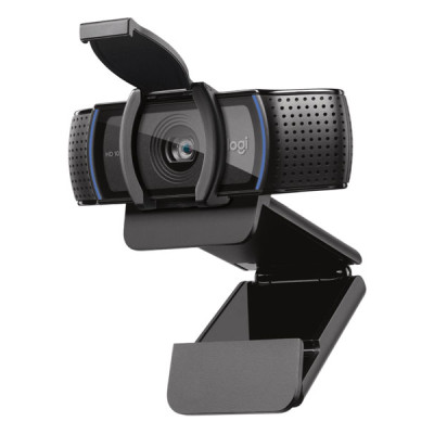 Webcam Logitech C920e - Hàng Chính Hãng - Bảo Hành 36 Tháng
