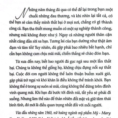 Sách - Một Đời An Lạc - Thuận Tự Nhiên, Bình Thản Sống
