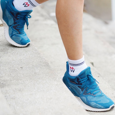 Combo 3 Đôi Tất Vớ Thể Thao Nam Cổ Dài, Sợi Cotton Cao Cấp Chống Hôi Chân, Chống Phồng Rộp Chân, Chống Trơn Trượt Co Giãn 4 Chiều Thương Hiệu MRM FASHION - CM