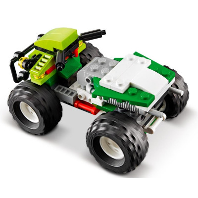 Đồ Chơi Lắp Ráp Lego Creator 31123 - Off-Road Buggy (160 Mảnh Ghép)
