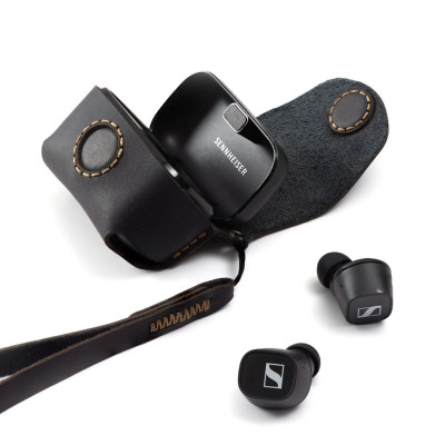 Bao da SEN tai nghe Sennheiser CX400 BT TW - CHÍNH HÃNG KHACTEN.COM