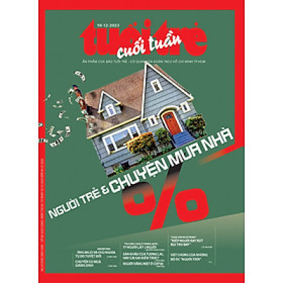 Tuổi Trẻ Cuối Tuần số 48 phát hành ngày 10-12-2023