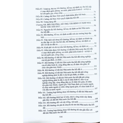 Chỉ Dẫn Áp Dụng Luật Đất Đai Năm 2024 và Kỹ Năng Giải Quyết Tranh Chấp Đất Đai Tại Tòa Án