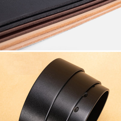 Thắt lưng nam DA BÒ THẬT - BEE GEE N8006