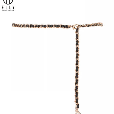 Dây lưng nữ cao cấp da thật ELLY – ED64