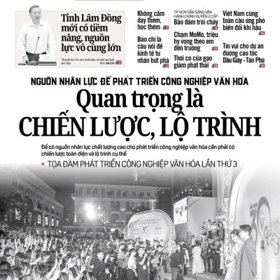 báo Người Lao Động từ ngày 09-06-2025 đến 15-06-2025