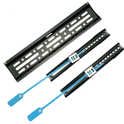 Giá treo tivi thẳng tường cố định hàng xuất khẩu dùng cho tivi siêu mỏng, Hàng Chính Hãng.