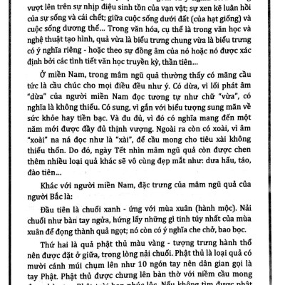 100 Điều Nên Biết Về Phong Tục Việt Nam