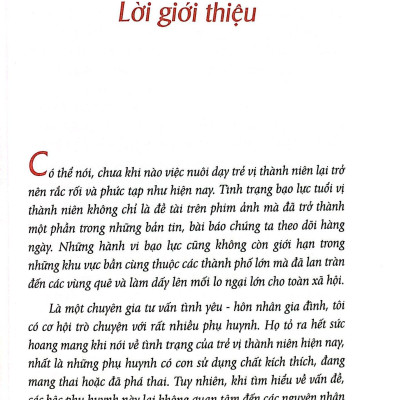 5 Ngôn Ngữ Yêu Thương Dành Cho Bạn Trẻ - The Five Love Languages Of Teenagers