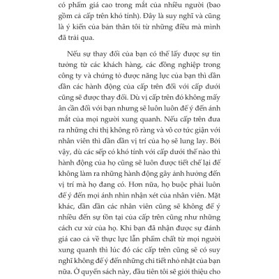 Thuật Đọc Tâm Lý Sếp