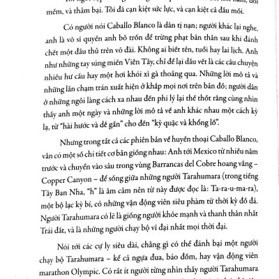 Sinh Ra Để Chạy (Tái Bản 2023)