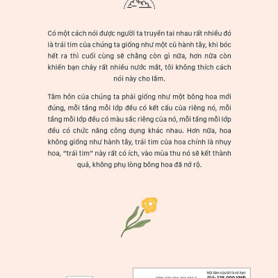 Nội Tâm Của Tôi Là Vô Hạn