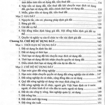 Phương pháp xác định giá đất, bảng giá đất, định giá đất cụ thể (Nghị Định Số 71/2024/Nđ-Cp Ngày 27 Tháng 6 Năm 2024)