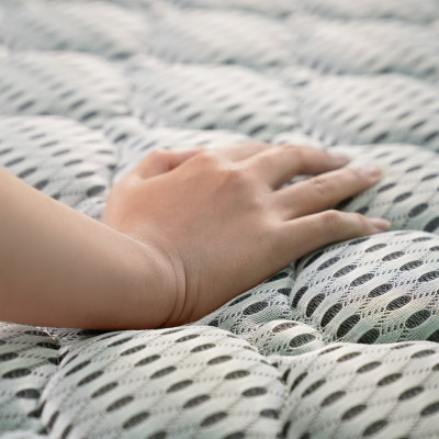 [Độc Quyền] Nệm Cao su Tổng Hợp Kim Cương Erica Kết Hợp Từ Cao Su Thiên Nhiên, Bông Ép và Foam Giúp Nâng Đỡ Cơ Thể Vượt Trội, Êm Ái Tối Đa