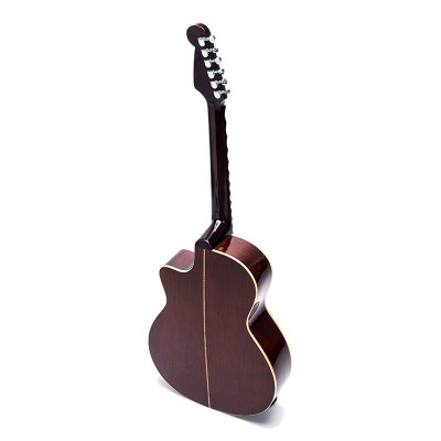 Đàn Guitar Vọng cổ DVC200 ghitar phím lõm chất âm thanh tốt của Duy Guitar Store