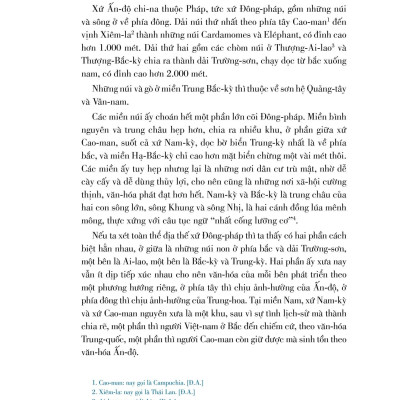 Việt Nam Văn Hoá Sử Cương - Bìa Cứng