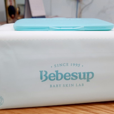 Khăn ướt BEBESUP LIGHT 80 tờ 