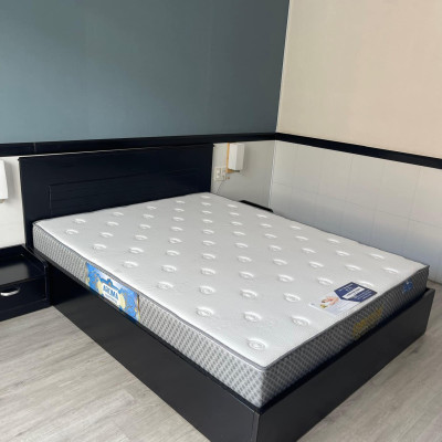 Nệm Lò Xo Túi Độc Lập Aroma Cool Coil 2 Viền