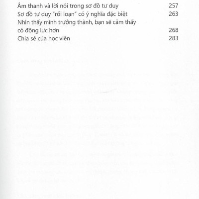 21 Ngày Khám Phá Mind Map - Một Trải Nghiệm Tư Duy Hoàn Toàn Mới